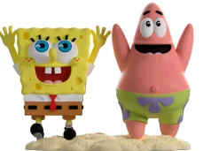 SpongeBob SquarePants - Annoying Squidward 5" Vinyl Figure 2-Pack