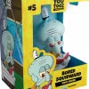 SpongeBob SquarePants - Bored Squidward 4" Vinyl Figure