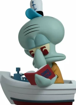 SpongeBob SquarePants - Bored Squidward 4" Vinyl Figure