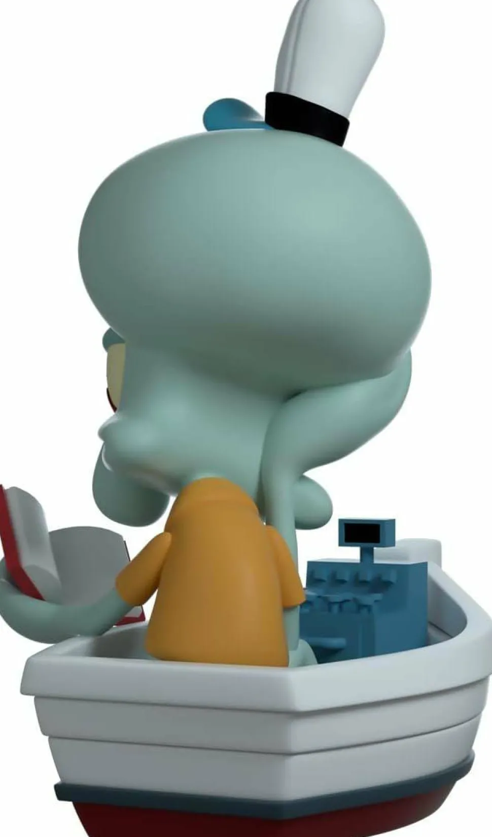 SpongeBob SquarePants - Bored Squidward 4" Vinyl Figure