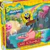 SpongeBob SquarePants - Card Scramble Board Game