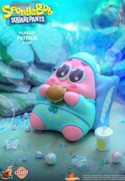 SpongeBob SquarePants - Cosbi Collection Blind Box Hot Toys Figure (Single Unit)