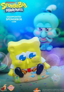 SpongeBob SquarePants - Cosbi Collection Blind Box Hot Toys Figure (Single Unit)