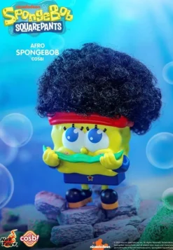 SpongeBob SquarePants - Cosbi Collection Blind Box Hot Toys Figure (Display of 8)