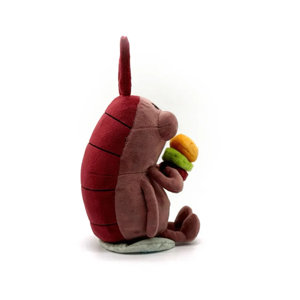 SpongeBob SquarePants - Cockroach Shoulder Rider 6" Plush
