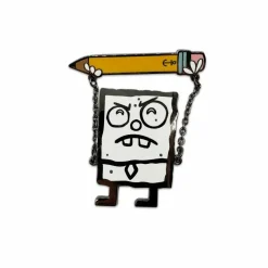 SpongeBob SquarePants - DoodleBob Enamel Pin