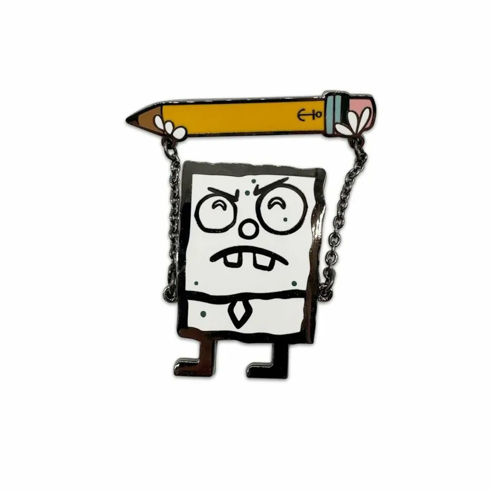 SpongeBob SquarePants - DoodleBob Enamel Pin