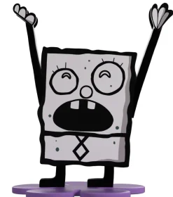 SpongeBob SquarePants - DoodleBob 4" Pencil Holder