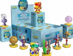 SpongeBob SquarePants - Freeny's Hidden Dissectibles Series 04 Super Edition Blind Box Vinyl Figure (Display of 12)