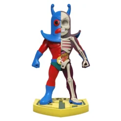 SpongeBob SquarePants - Freeny's Hidden Dissectibles Series 04 Super Edition Blind Box Vinyl Figure (Display of 12)