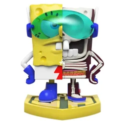 SpongeBob SquarePants - Freeny's Hidden Dissectibles Series 04 Super Edition Blind Box Vinyl Figure (Single Unit)
