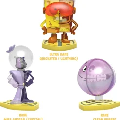 SpongeBob SquarePants - Freeny's Hidden Dissectibles Series 04 Super Edition Blind Box Vinyl Figure (Single Unit)
