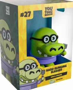 SpongeBob SquarePants - Hash-Slinging Slasher 3.5" Vinyl Figure