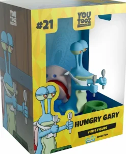 SpongeBob SquarePants - Hungry Gary 4" Vinyl Figure