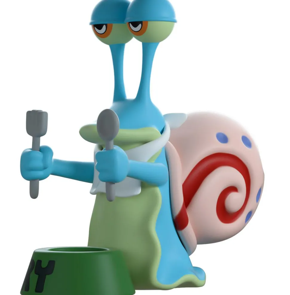 SpongeBob SquarePants - Hungry Gary 4" Vinyl Figure