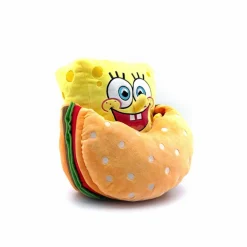 SpongeBob SquarePants - Krabby Patty 9" Plush