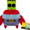 SpongeBob SquarePants - Mr. Krabs 25th Anniversary 7" Pop! Plush
