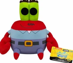 SpongeBob SquarePants - Mr. Krabs 25th Anniversary 7" Pop! Plush