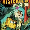 SpongeBob SquarePants - Mysteries Book 03 Stage Fright! Hardcover Book