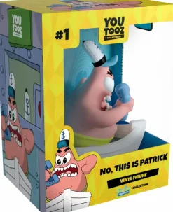 SpongeBob SquarePants - No This is Patrick 4" Vinyl Figure