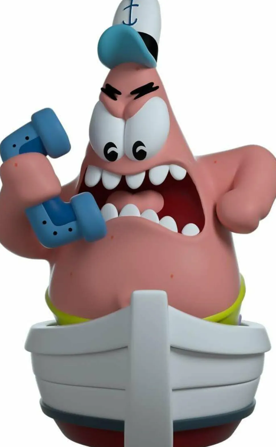 SpongeBob SquarePants - No This is Patrick 4" Vinyl Figure