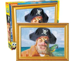 SpongeBob SquarePants - Painty the Pirate 1000 Piece Jigsaw Puzzle
