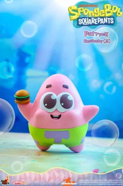 SpongeBob SquarePants - Patrick Cosbaby (S) Hot Toys Figure