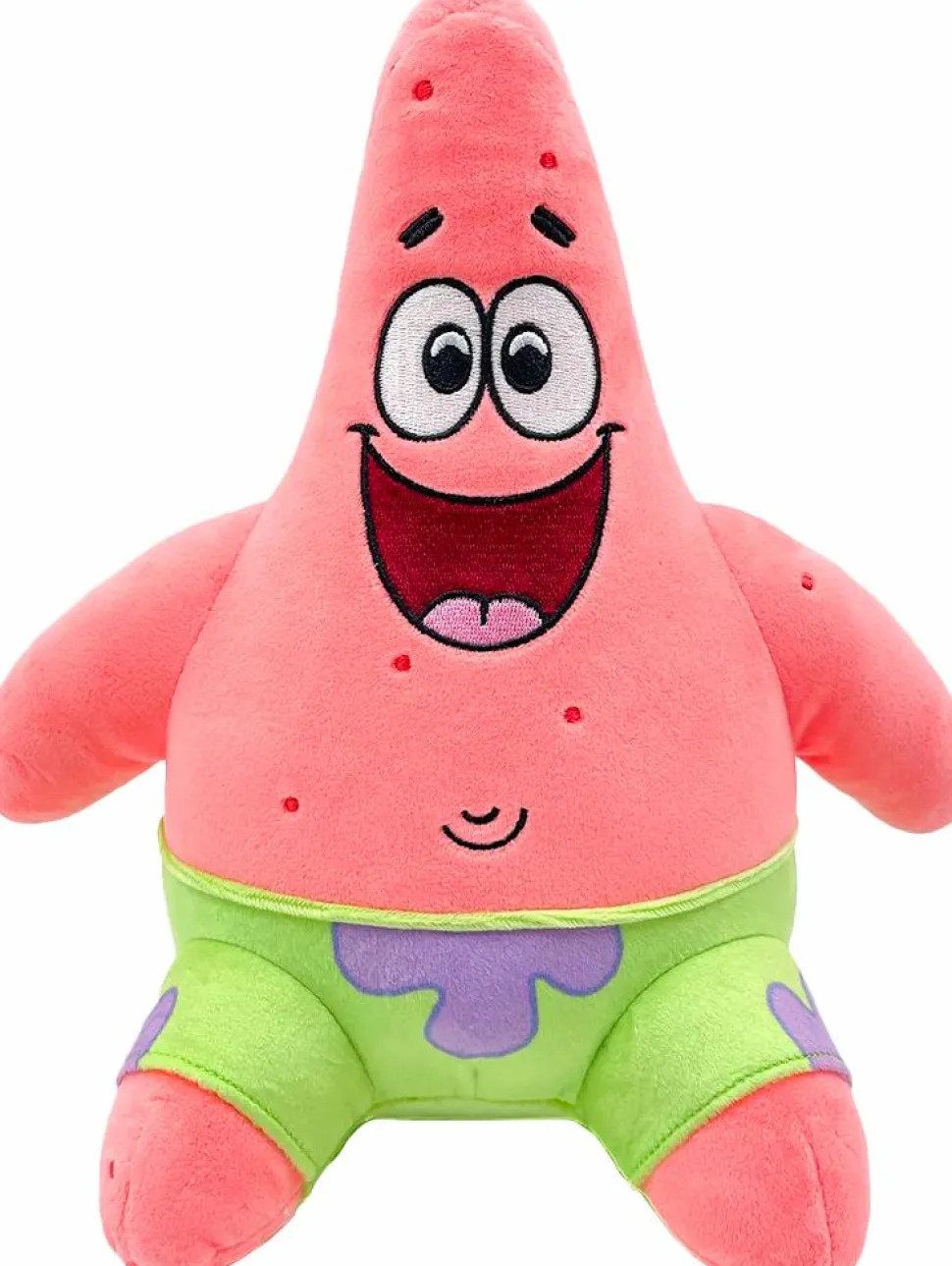 SpongeBob SquarePants - Patrick Sitting 9” Plush
