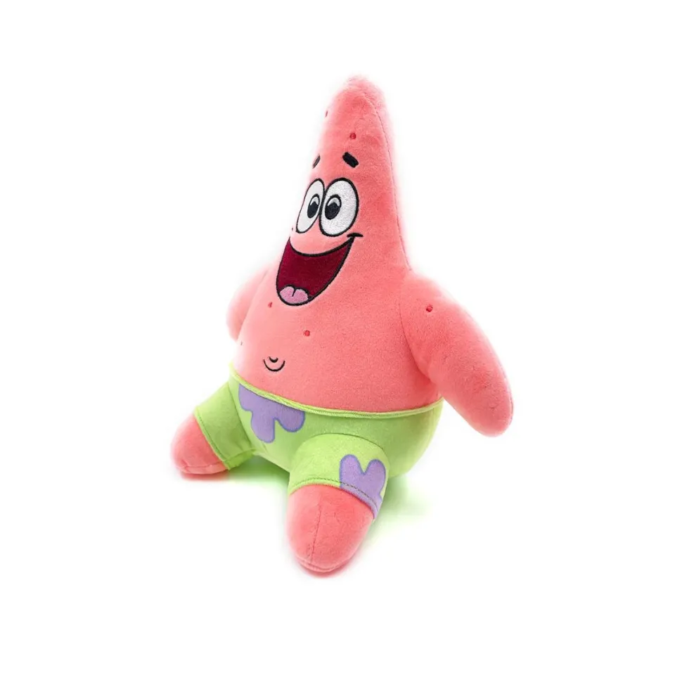 SpongeBob SquarePants - Patrick Sitting 9” Plush