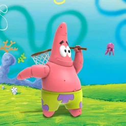 SpongeBob SquarePants - Patrick Star Ultimates! 7” Scale Action Figure (Wave 2)