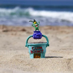 SpongeBob SquarePants - Plankton Rising Board Game