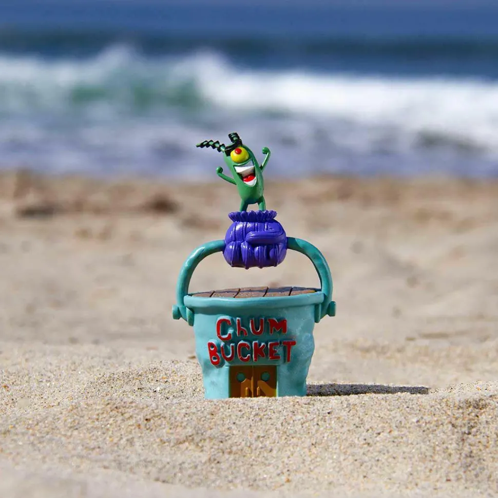 SpongeBob SquarePants - Plankton Rising Board Game