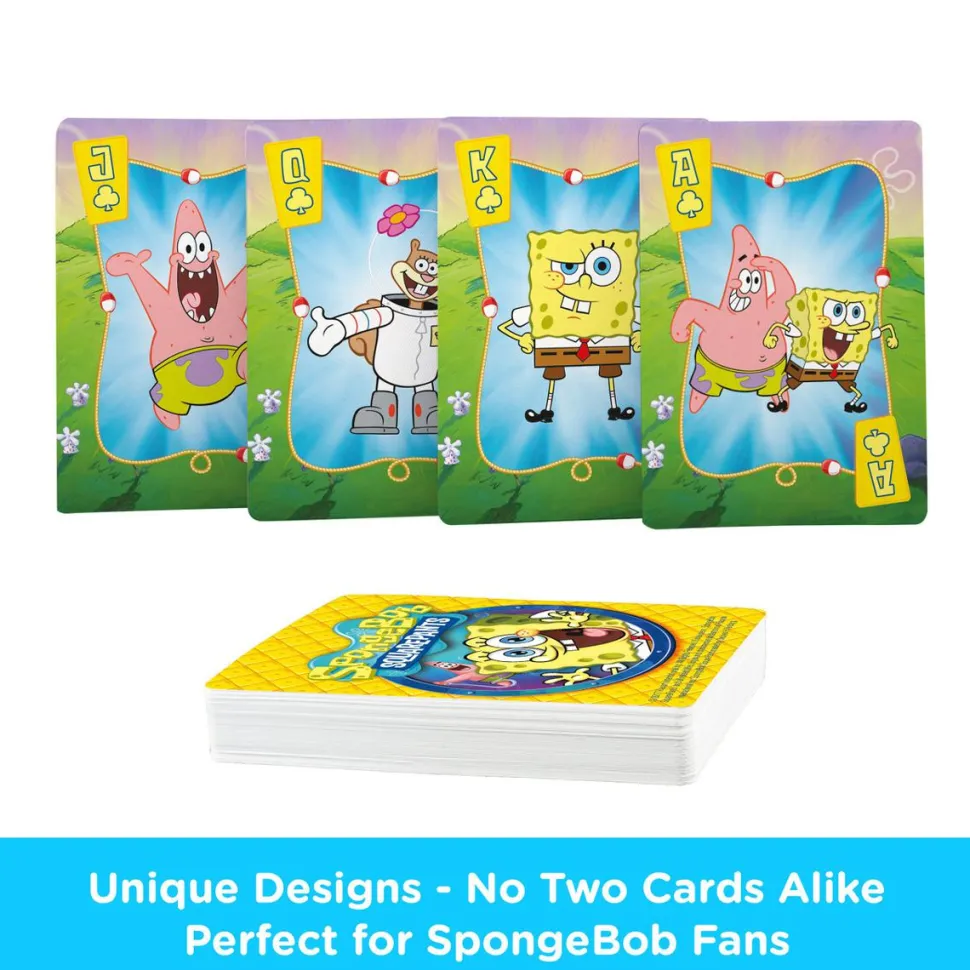 SpongeBob SquarePants - Playing Cards