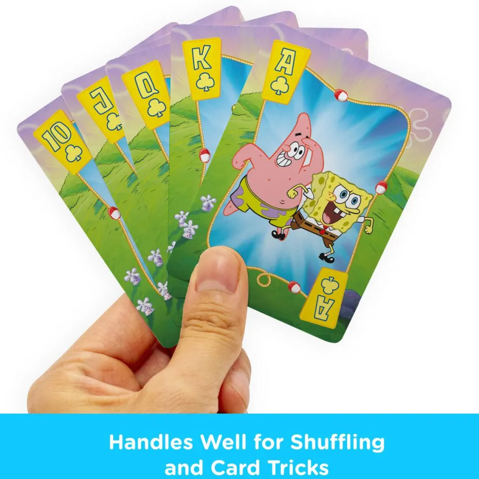 SpongeBob SquarePants - Playing Cards