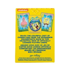 SpongeBob SquarePants - Playing Cards