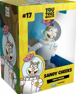 SpongeBob SquarePants - Sandy Cheeks 4.5" Vinyl Figure