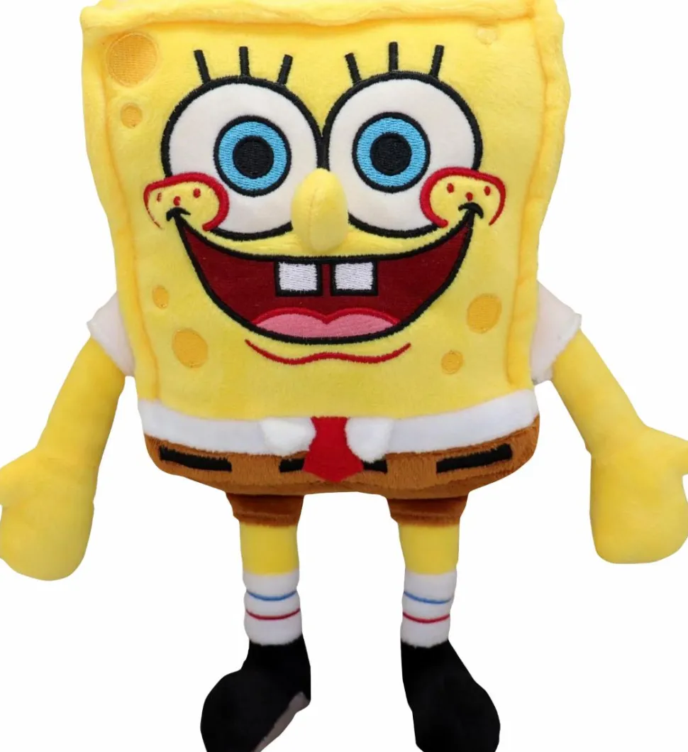 SpongeBob SquarePants - SpongeBob SquarePants Re-Softables 10" Plush