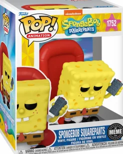 Spongebob Squarepants - Spongebob SquarePants Meme Premium Pop! Vinyl Figure