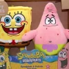 SpongeBob SquarePants - SpongeBob & Patrick Re-Softables 10" Plush 2-Pack