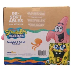 SpongeBob SquarePants - SpongeBob & Patrick Re-Softables 10