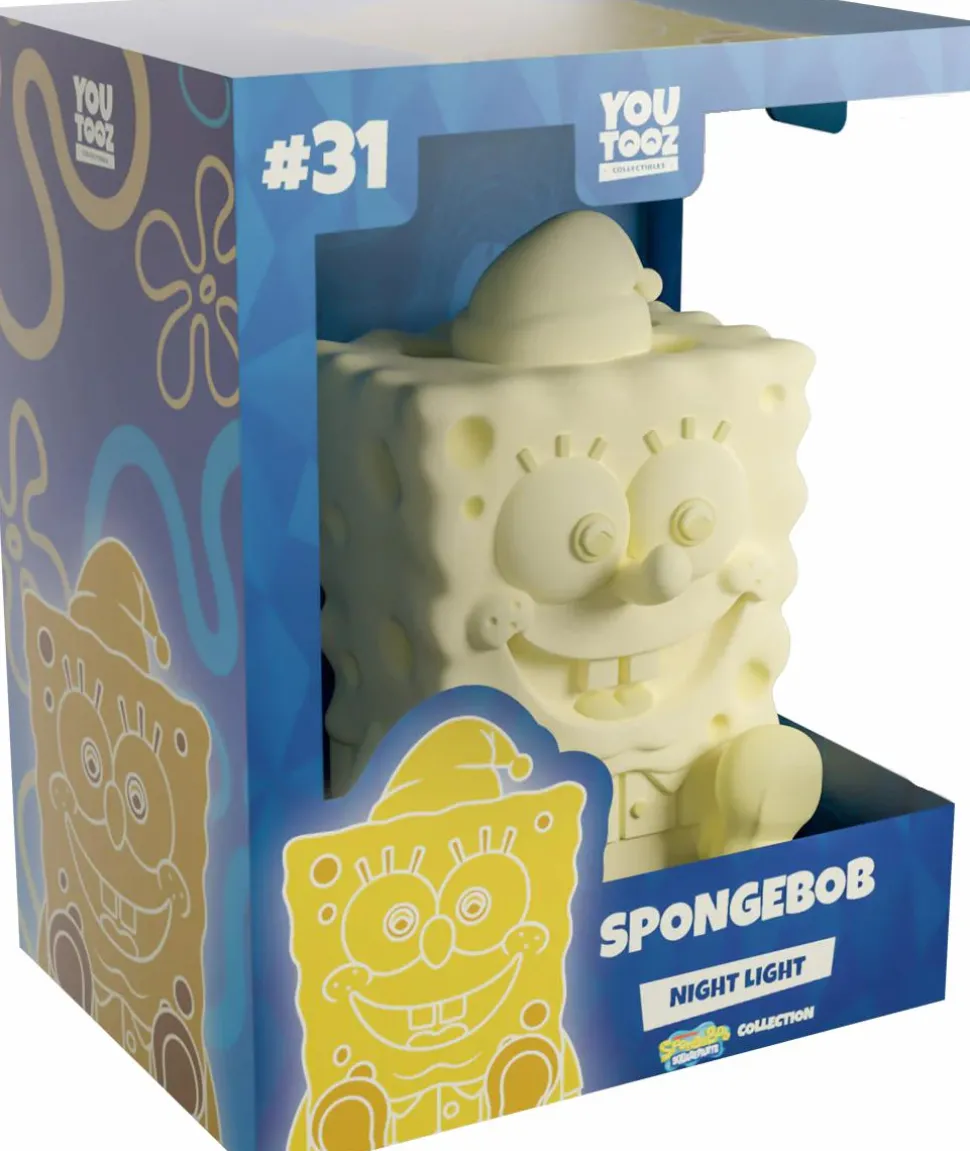 SpongeBob SquarePants - SpongeBob 5.5" Night Light