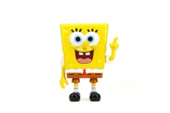 SpongeBob SquarePants - SpongeBob with 1973 Ford Bronco Hollywood Rides 1/24th Scale Die-Cast Vehicle Replica