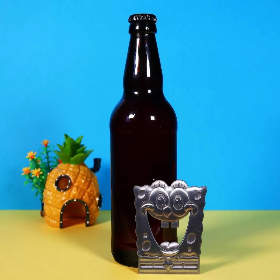 SpongeBob SquarePants - SpongeBob Magnetic Bottle Opener