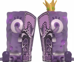 SpongeBob SquarePants - SpongeBob SquarePants King JellyFish Edition XXPOSED 6" Statue