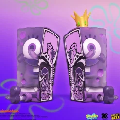 SpongeBob SquarePants - SpongeBob SquarePants King JellyFish Edition XXPOSED 6" Statue