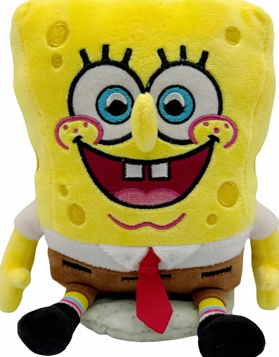 SpongeBob SquarePants - Spongebob Shoulder Rider 5.5" Plush