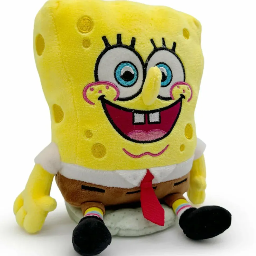 SpongeBob SquarePants - Spongebob Shoulder Rider 5.5" Plush