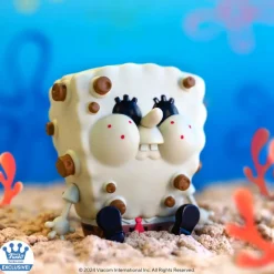 SpongeBob SquarePants - SpongeBob with Suds 25th Anniversary Pop! Vinyl Figure (Popcultcha Exclusive)