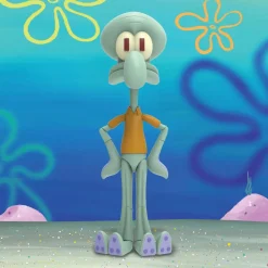 SpongeBob SquarePants - Squidward Tentacles Ultimates! 7” Scale Action Figure (Wave 2)