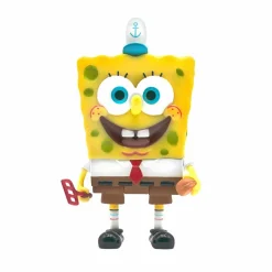 SpongeBob SquarePants - The Krusty Krab Kiddie Meal ReAction 3.75” Action Figure 4-Pack (2020 NYCC Exclusive)